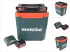 Metabo KB 18 BL Akku Kühlbox 18 V mit Warmhaltefunktion 28 Produktbild-Vorschau 1