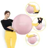 4FIZJO Gymnastikball Reh Ball, aufblasbar, Reha, Pilates, Produktbild-Vorschau 10