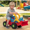 GaGaDumi Große Bagger-Rutschfahrzeug für Kinder – Produktbild-Vorschau 4