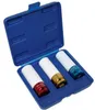 Set 3 bussole con rivestimento protettivo per cerchi auto Anteprima dell’immagine prodotto 1
