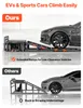 SucceBuy : 2 crics pneumatiques portables pour voiture, 5 Voir les images du produit 4