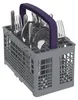 Beko DVN05320W Spülmaschine Freistehend 13 Maßgedecke Anteprima dell’immagine prodotto 3