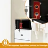 LARS360 Coffre-fort Coffre-fort de meubles avec serrure à Voir les images du produit 4