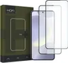 Verre trempé Hofi Glass Pro+ 2 Pack Galaxy S24+ Plus Noir Voir les images du produit 2