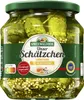Spreewaldhof Unser Schätzchen Cornichons mit Produktbild-Vorschau 2