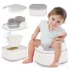 Sun Baby 3-in-1 Töpfchen für Kinder mit Toilettensitz und Produktbild-Vorschau 1