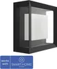 Philips Hue Econic LED Wandleuchte quadr. schwarz Produktbild-Vorschau 11