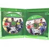 An open Xbox game case showing two discs for Grand Theft Auto V. Produktbild-Vorschau