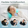 Orthopädisches Nackenstützkissen bei Nackenschmerzen aus Produktbild-Vorschau 2