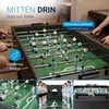 ArtSport Tischkicker Wuzzler – Kickertisch inkl. 2 Bälle Produktbild-Vorschau 6