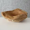 Boltze Schale Teak Deko Gefäß Braun Teakholz Schüssel Rund Produktbild-Vorschau 7