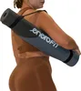 Yoga- & Fitnessmatte ENERO FIT – 183x61x0,4 cm, TPE, Produktbild-Vorschau 6