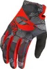 O'Neal Matrix Camo MTB Handschuh schwarz rot-medium Produktbild-Vorschau 1