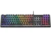 A4TECH BLOODY S510R Pudding mechanische Tastatur (blauer Produktbild-Vorschau 3