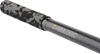 A close-up shot of the handle of a fishing rod. Produktbild-Vorschau