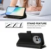 Etui pour Nothing Phone 3A Pro, zippé, étui portefeuille en Voir les images du produit 2