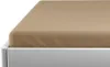Bettlaken für das Kinderbett Jersey Beige 60 x 120 cm Produktbild-Vorschau 2