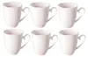Kubek ceramiczny biały Diana 350 ml Anteprima dell’immagine prodotto 2