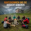 Feuertonne, Feuerkorb, Feuerschale mit Motiv BERGE - Die Produktbild-Vorschau 5