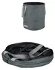 Relaxdays Sacco per foglie, auto-apribile, set da 3, 85 L, Anteprima dell’immagine prodotto 9
