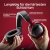 Cuffie da gioco wireless HyperX Cloud III S, rosso/nero Anteprima dell’immagine prodotto 10