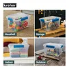 Kreher® Aufbewahrungsbox 18 L mit Deckel - wasserdicht & Produktbild-Vorschau 8