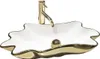 Rea Aufsatzwaschbecken Infinity White Gold Produktbild-Vorschau 7