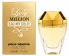 Paco Rabanne Lady Million Eau My Gold! Eau De Toilette 50 Produktbild-Vorschau 2