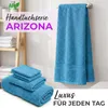 AR Line ARIZONA Handtuch-Serie – 500 g/m² Frottier in 9 Produktbild-Vorschau 2