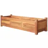 vidaXL Letto da giardino rialzato in legno di acacia Anteprima dell’immagine prodotto 8