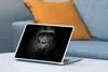 MuchoWow® Laptop Aufkleber Sticker Cover Gorilla - Schwarz Produktbild-Vorschau 4