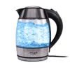 Adler AD 1246, 1,8 l, 2200 W, Edelstahl, Transparent, Glas, Produktbild-Vorschau 14