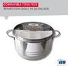 Fleischtopf m.GD 24cm Brillant Produktbild-Vorschau 8