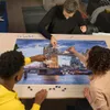 Puzzle Londyn/3000 elementów Podgląd zdjęcia produktu 4