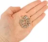 PINETS Brosche Kranz Blatt Strass Blume Geschenk Produktbild-Vorschau 6