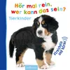 arsEdition Ars Edition - Hör mal rein, wer kann das sein? Voir les images du produit 1