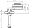 SP Moto Support colonne de direction Voir les images du produit 10