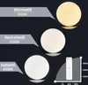 ZMH LED Deckenleuchte badezimmerlampe Dimmbar Deckenlampe Produktbild-Vorschau 3