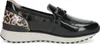 Caprice  Damenschuhe Halbschuhe Slipper Schwarz Freizeit, Produktbild-Vorschau 6
