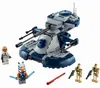 LEGO® Star Wars™ 75283 Armored Assault Tank (AAT™) Produktbild-Vorschau 34