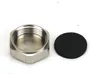 Messing Fitting Gewindefitting Verzinkt Endkappe IG 3/4" Produktbild-Vorschau 2