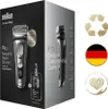 The image shows the packaging of a Braun Series 9 Pro electric shaver. Produktbild-Vorschau