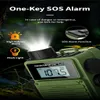 6 in 1 Notfall-Solarradio, Bluetooth, TF-Karte/USB-Stick Produktbild-Vorschau 2