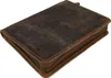 Greenburry Schreibmappe A5 Leder braun antik mit Produktbild-Vorschau 9