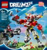 71497 - LEGO DREAMZzz - Le tigre mech de Cooper et le hot Voir les images du produit 35