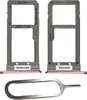Samsung Galaxy S7 G930F Sim Karten Halter Tray Adapter Fach Produktbild-Vorschau 1