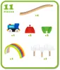 Mein erstes Bahn Regenbogen-Set BRIO 63600200 Produktbild-Vorschau 4