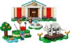 LEGO Animal Crossing Collection du musée d'Eugène Voir les images du produit 7