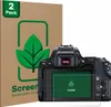 2x ScreenLeaf Schutzfolie für Canon EOS 250D nachhaltiger Produktbild-Vorschau 1