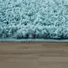 Hochflor Teppich Wohnzimmer Shaggy Skandinavischer Stil Produktbild-Vorschau 2